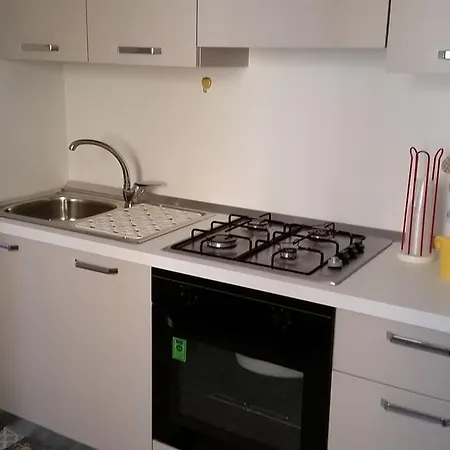 Prázdninový dům Senza Pensieri *