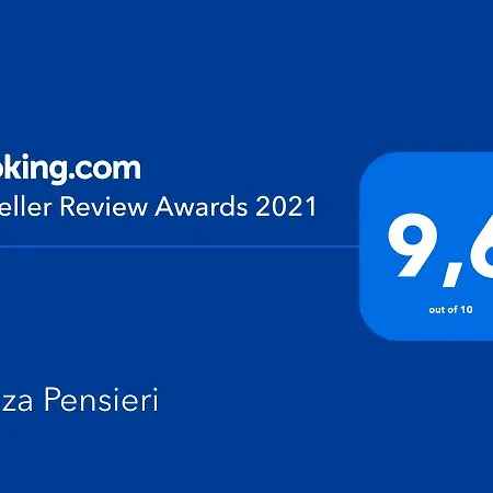 Senza Pensieri Vakantiehuis Galatone