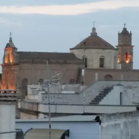 Senza Pensieri Vakantiehuis Galatone