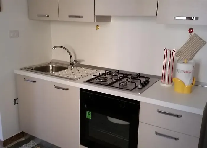Prázdninový dům Senza Pensieri *